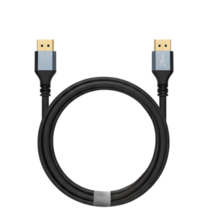 DisplayPort 1.2 Cable 1.5M, DP to DP High-Speed Cord 4K@60Hz 2K@144Hz 1080P@240Hz Gold-Plated Shielded – Compatible with Gaming Monitor, Graphics Card, Laptop, PC, Projector